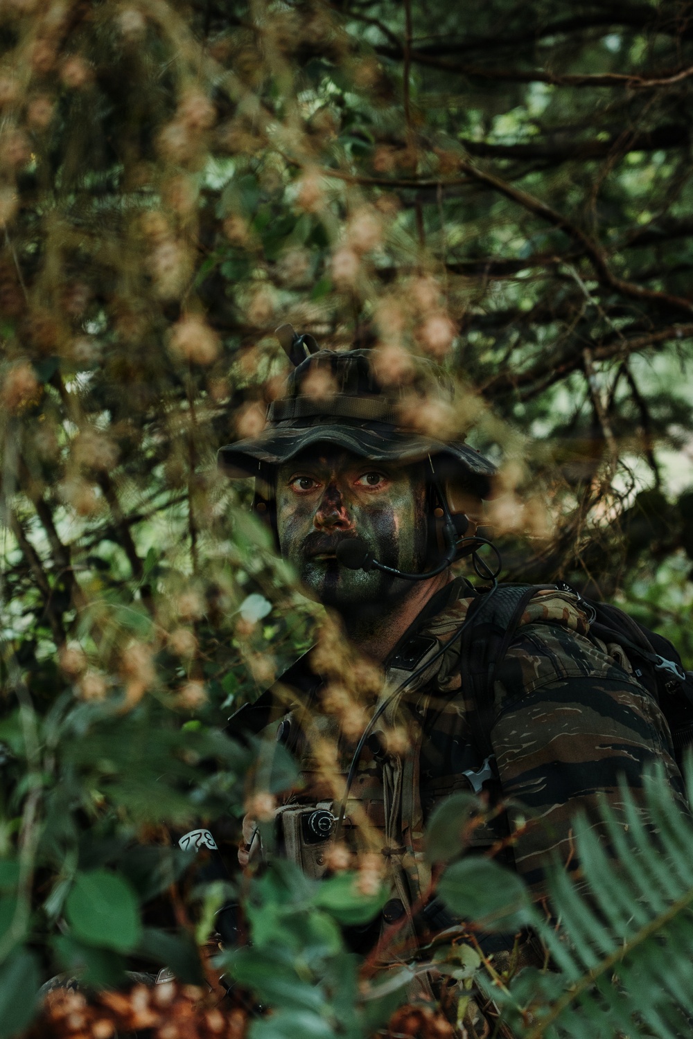 Western Strike integrates training for conventional and unconventional forces at JBLM