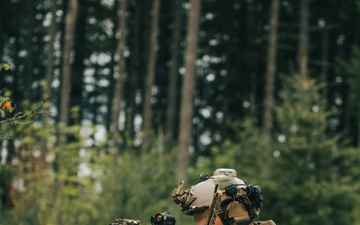 Western Strike integrates training for conventional and unconventional forces at JBLM