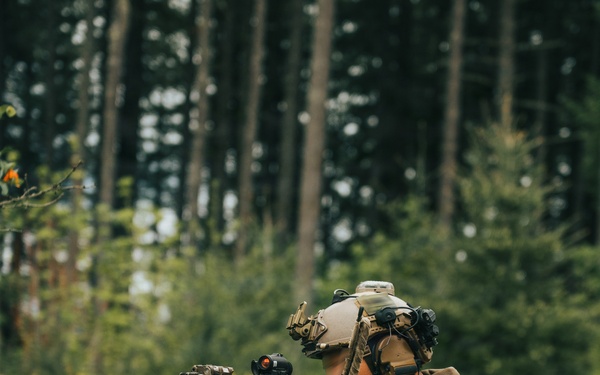 Western Strike integrates training for conventional and unconventional forces at JBLM