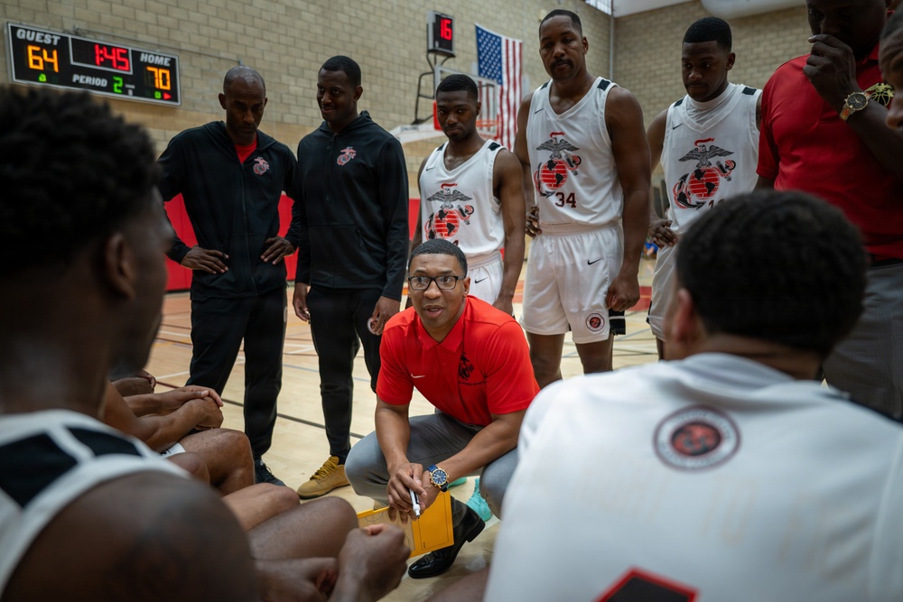 2026 Armed Forces Sports Basketball Championship