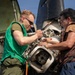 USS Tripoli Aircraft Maintenance