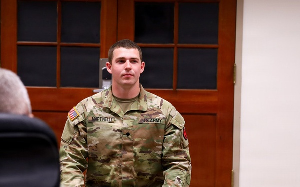 7th Infantry Division (MDC-PAC) Best Squad Competition Formal Board