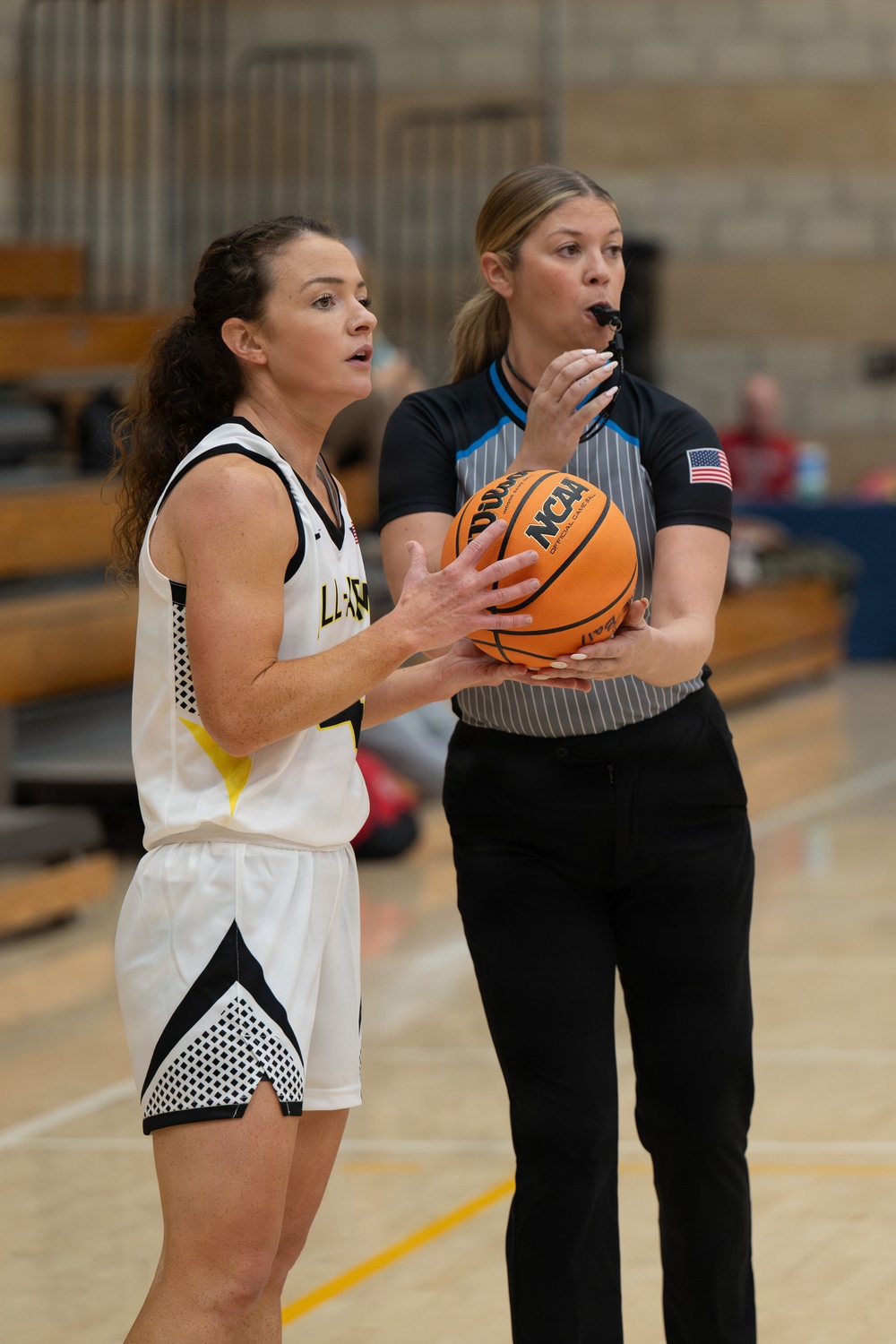 2026 Armed Forces Sports Basketball Championship