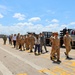 Mexican Navy Senior Officers visit USS Dwight D. Eisenhower (CVN 69)