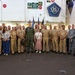 Mexican Navy Senior Officers visit USS Dwight D. Eisenhower (CVN 69)