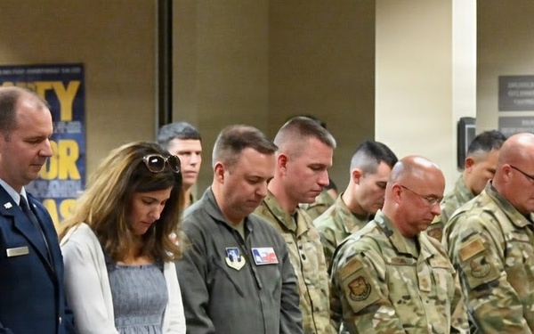 Col. Eric Hayes retires after more than 32 years of faithful service