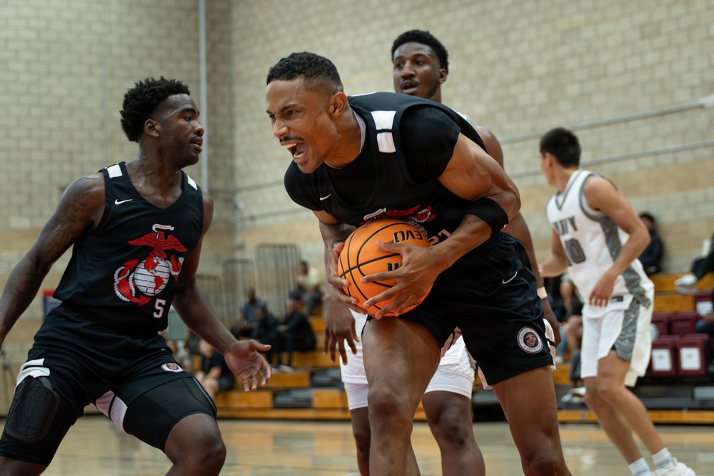 2026 Armed Forces Sports Basketball Championship