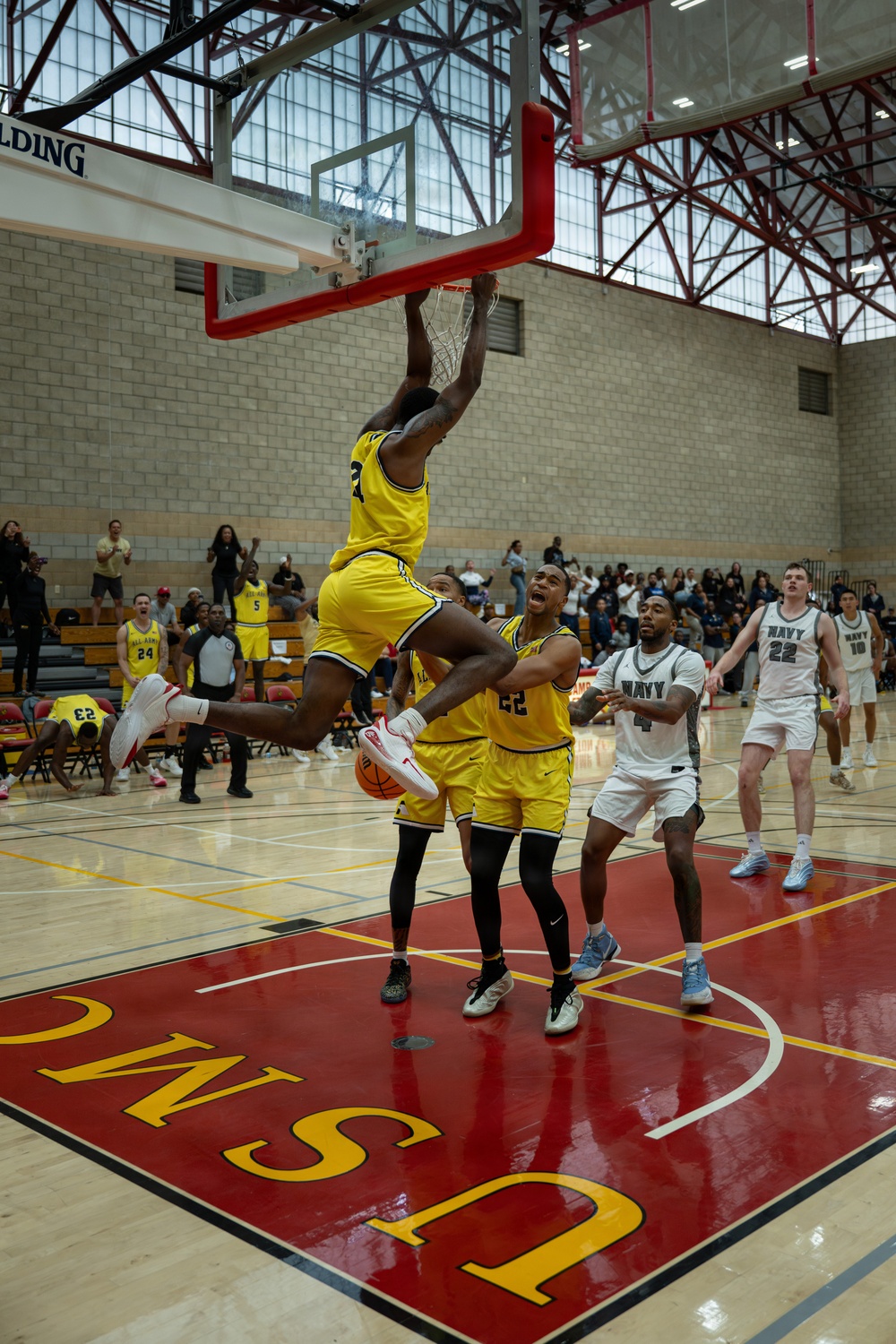 2026 Armed Forces Sports Basketball Championship