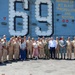 Mexican Navy Senior Officers visit USS Dwight D. Eisenhower (CVN 69)