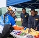 Naval Base San Diego Participates in Bike Anywhere Day