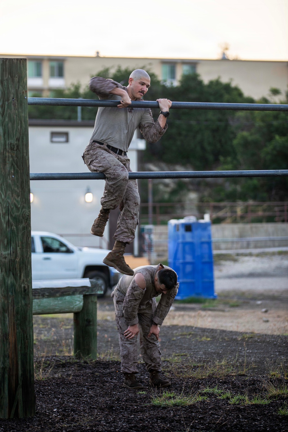 Combat Conditioning and Martial Discipline Define MAI Course at GTMO