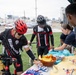 Naval Base San Diego Participates in Bike Anywhere Day