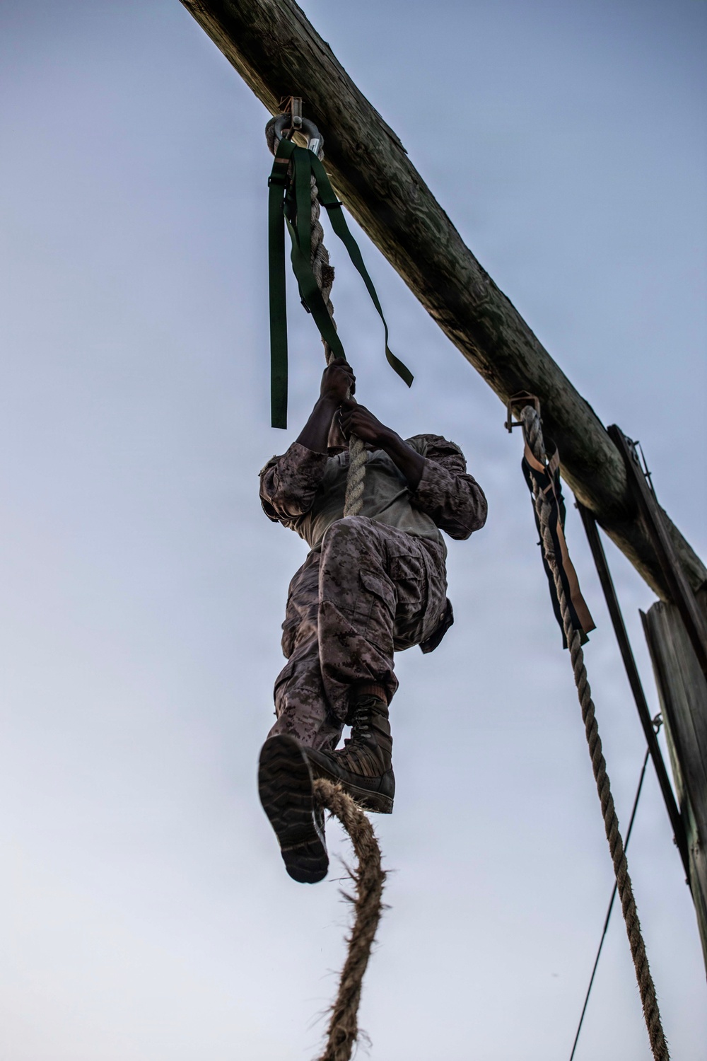 Combat Conditioning and Martial Discipline Define MAI Course at GTMO