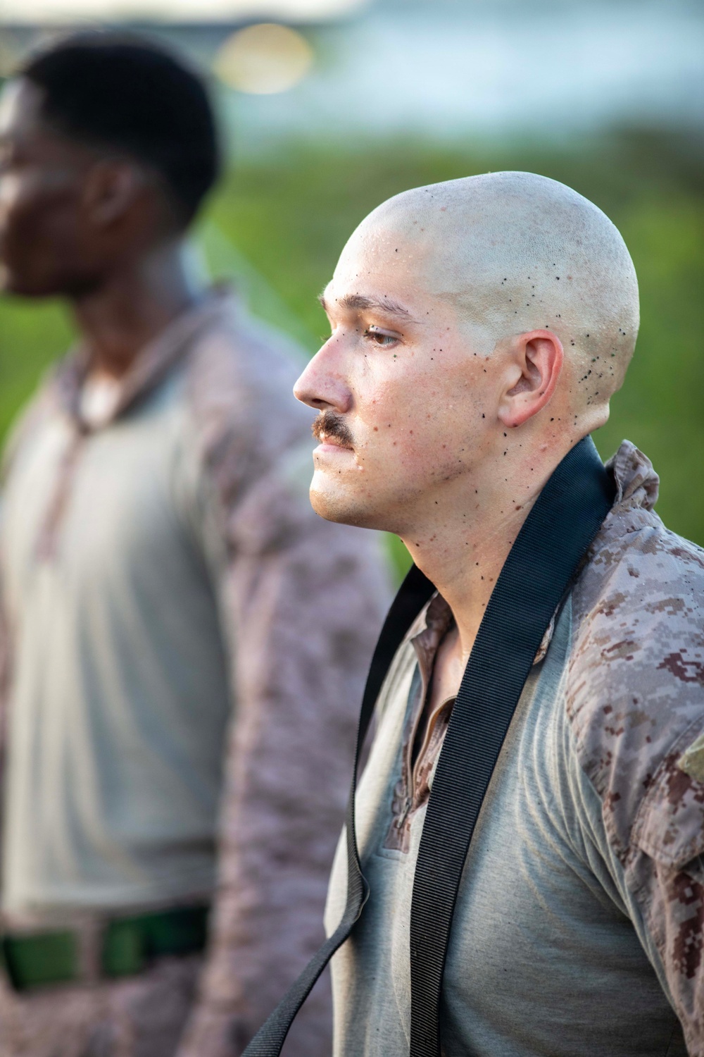 Combat Conditioning and Martial Discipline Define MAI Course at GTMO