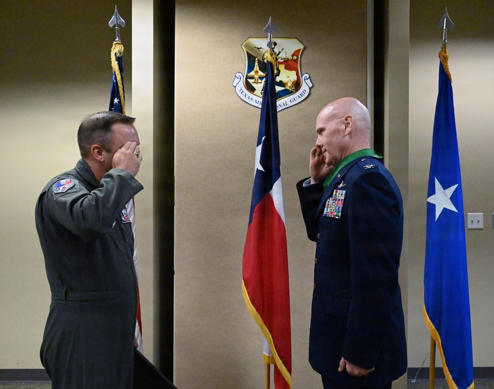 Col. Eric Hayes retires after more than 32 years of faithful service