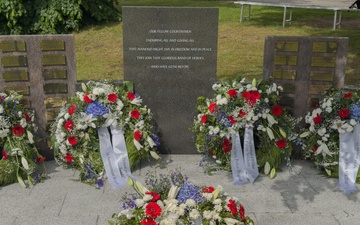 21st TSC honors fallen Soldiers during Memorial Day ceremony