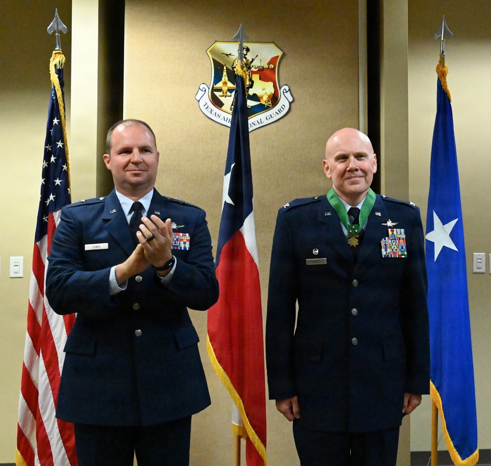 Col. Eric Hayes retires after more than 32 years of faithful service