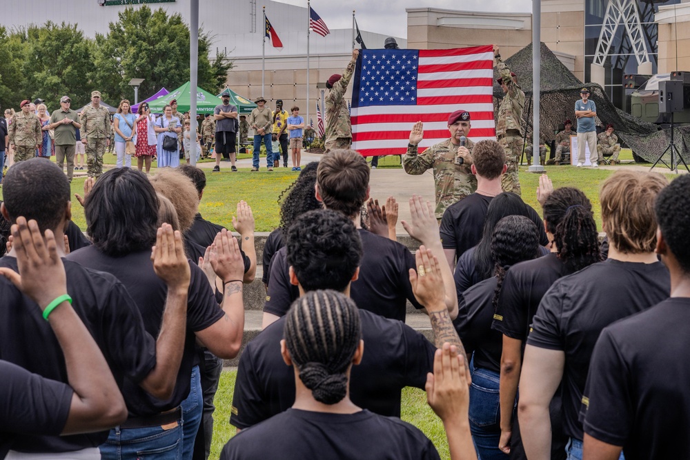 85th National Airborne Day Celebration