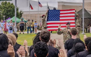 85th National Airborne Day Celebration