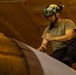 Abraham Lincoln Conducts Aircraft Maintenance