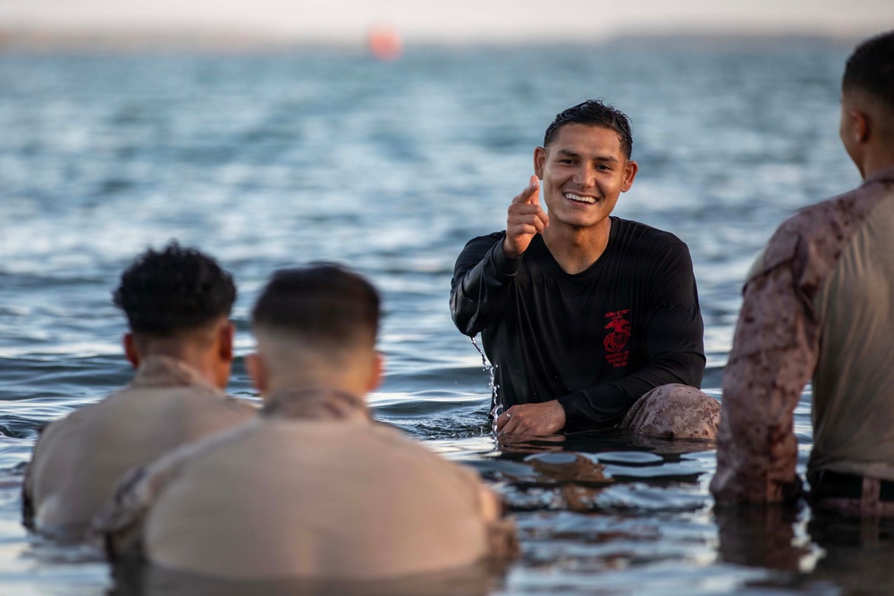 Combat Conditioning and Martial Discipline Define MAI Course at GTMO