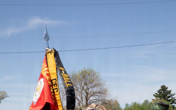 Wisconsin Challenge Academy cadets support Fort McCoy Armed Forces Day Open House