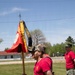 Wisconsin Challenge Academy cadets support Fort McCoy Armed Forces Day Open House