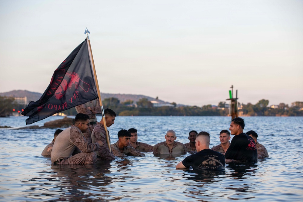 Combat Conditioning and Martial Discipline Define MAI Course at GTMO