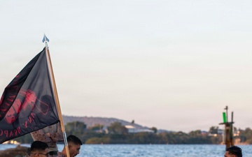 Combat Conditioning and Martial Discipline Define MAI Course at GTMO