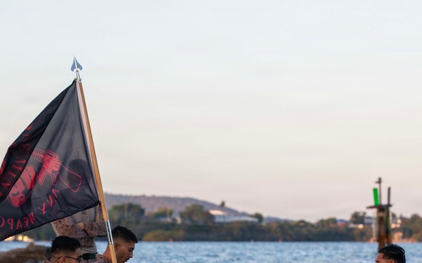Combat Conditioning and Martial Discipline Define MAI Course at GTMO