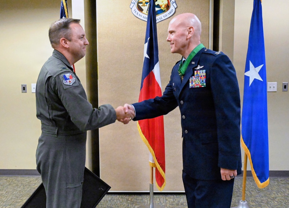 Col. Eric Hayes retires after more than 32 years of faithful service