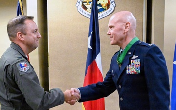 Col. Eric Hayes retires after more than 32 years of faithful service