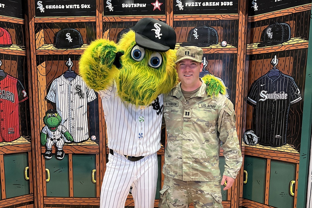 Military police officer credits the Army for fulfilling his passion to also serve as a police officer