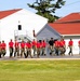 Wisconsin Challenge Academy cadets support Fort McCoy Armed Forces Day Open House