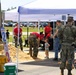 Wisconsin Challenge Academy cadets support Fort McCoy Armed Forces Day Open House