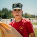 Wisconsin Challenge Academy cadets support Fort McCoy Armed Forces Day Open House