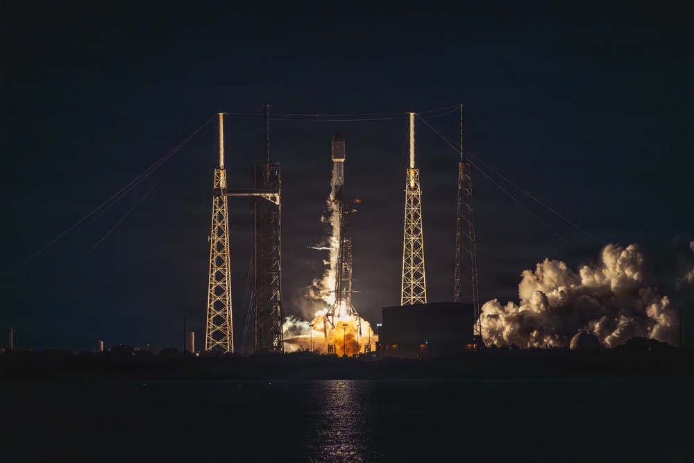 Falcon 9 | Starlink 10-31 Launch