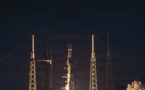 Falcon 9 | Starlink 10-31 Launch