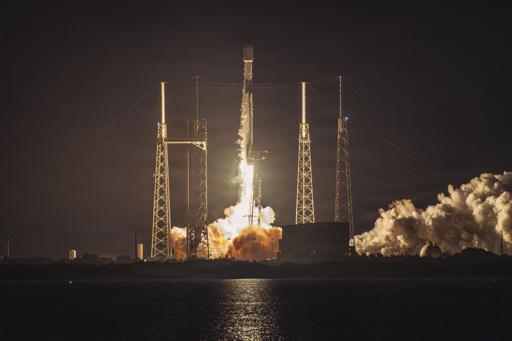 Falcon 9 | Starlink 10-31 Launch