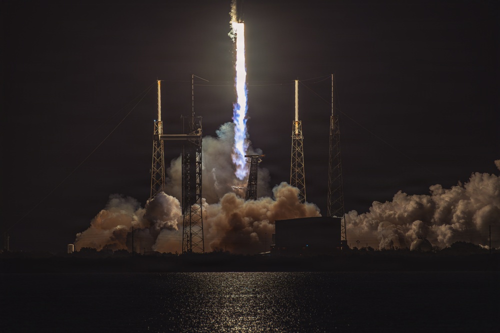 Falcon 9 | Starlink 10-31 Launch