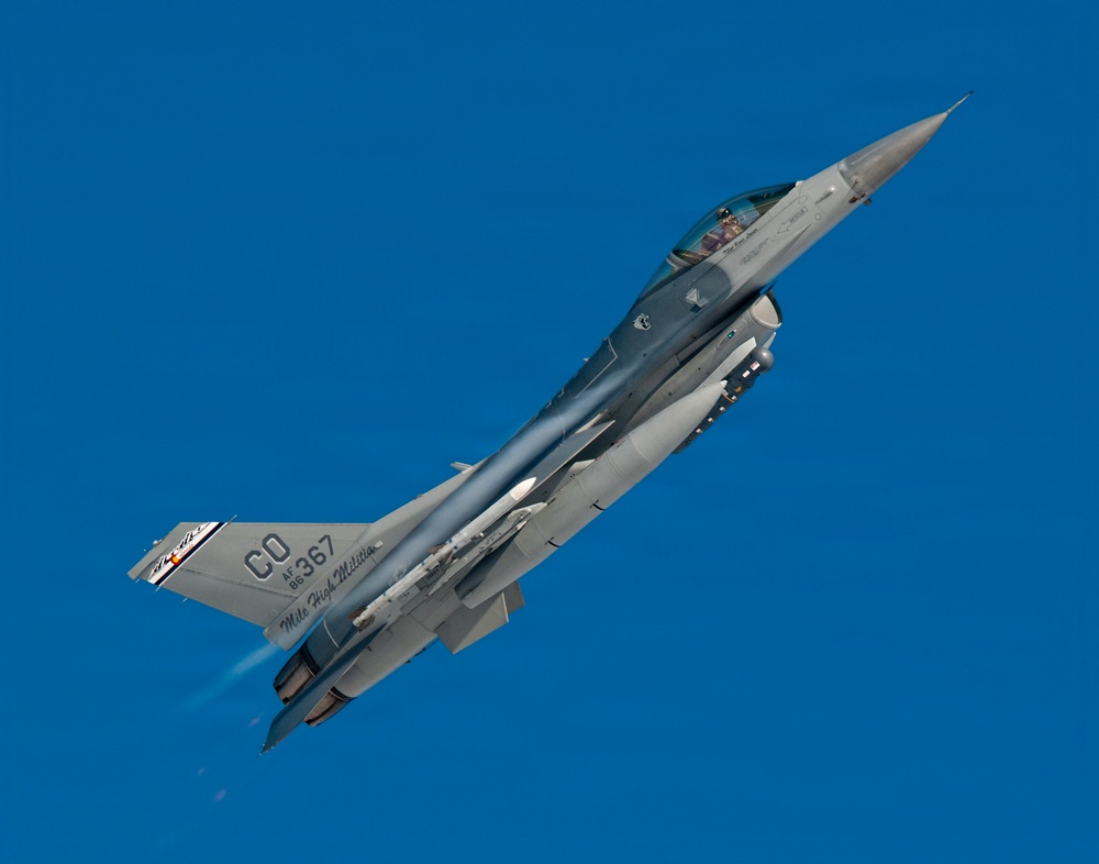 Colorado Air National Guard and Colorado Army National Guard to conduct Memorial Day flyovers to honor our fallen