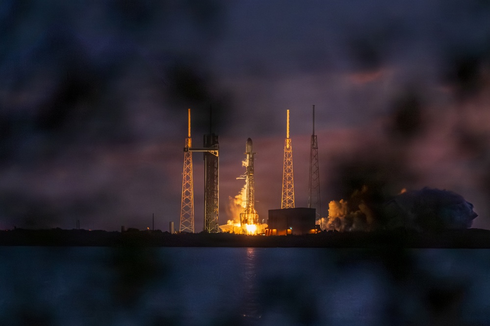 Falcon 9 | Starlink 10-31 Launch