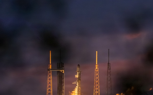 Falcon 9 | Starlink 10-31 Launch