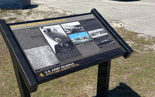 Preserving the Past: New Interpretive Panels Highlight Army Reserve History