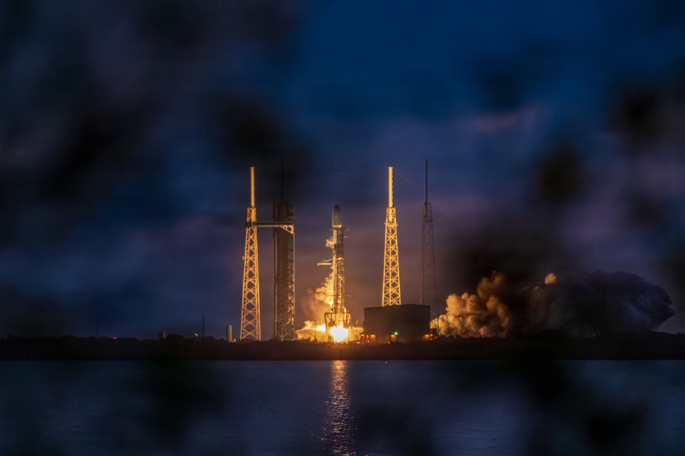 Falcon 9 | Starlink 10-31 Launch