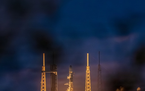 Falcon 9 | Starlink 10-31 Launch