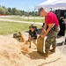 Wisconsin Challenge Academy cadets support Fort McCoy Armed Forces Day Open House