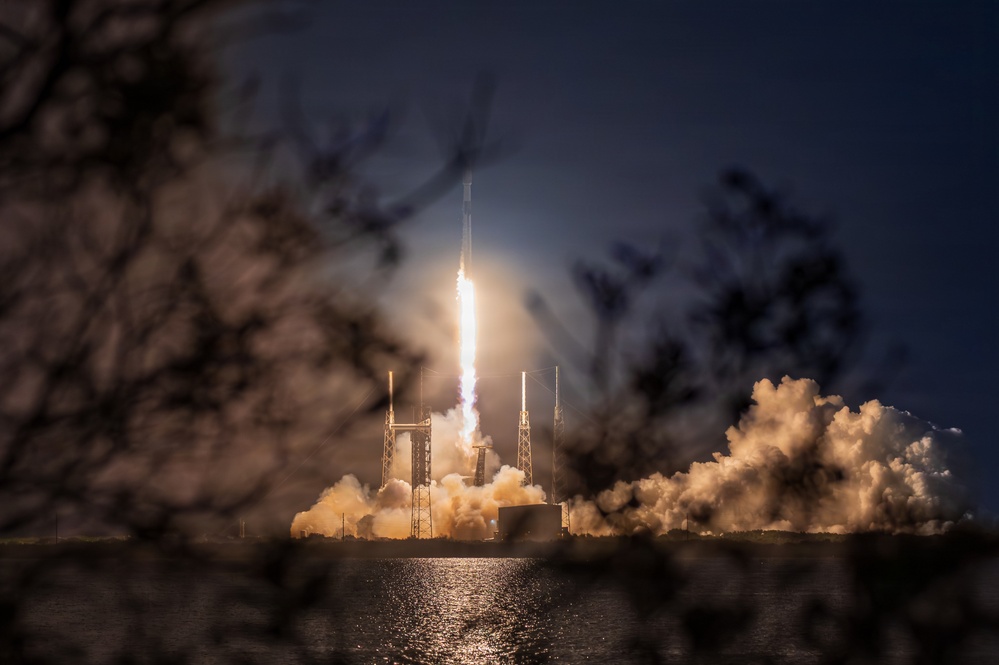 Falcon 9 | Starlink 10-31 Launch
