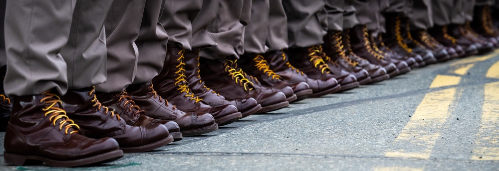 Paratroopers gather to honor the fallen