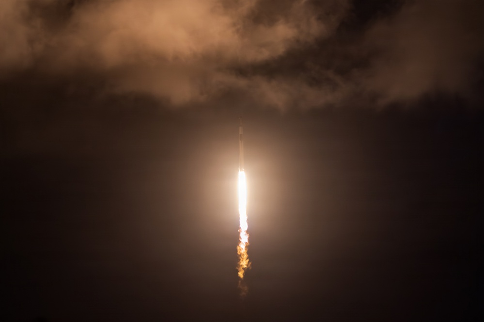 Falcon 9 | Starlink 10-31 Launch